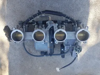 Corpo farfallato Yamaha MT10