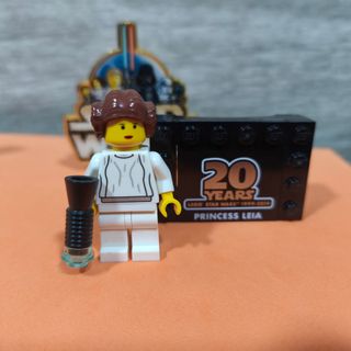 Lego Star Wars Leia 20 Aniversario