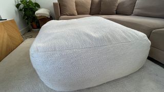 Puff Beige- Zara Home