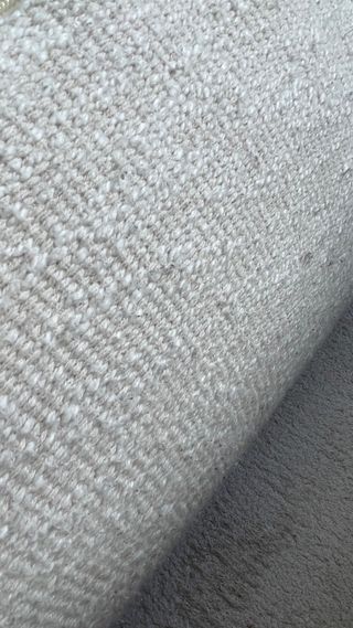 Puff Beige- Zara Home