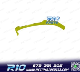 ALERON SPOILER FIAT 500 07-15