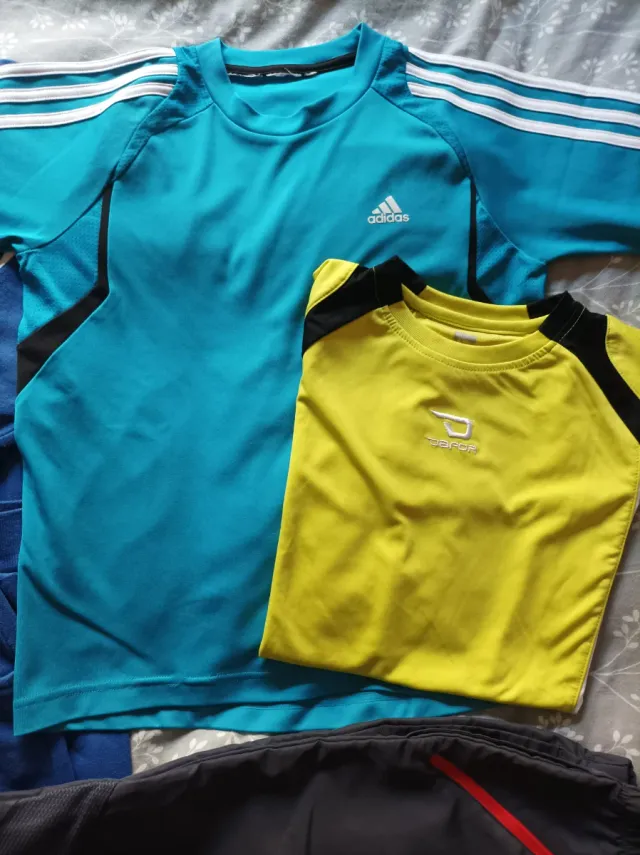 Lote Ropa Deportiva Talla 11-12 años