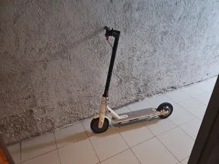 Patinete Eléctrico Xiaomi Blanco
Tiene fallo