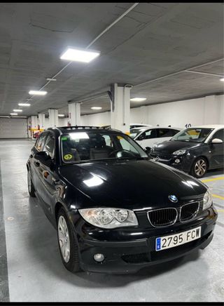BMW Serie 1 2006