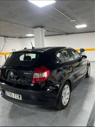 BMW Serie 1 2006