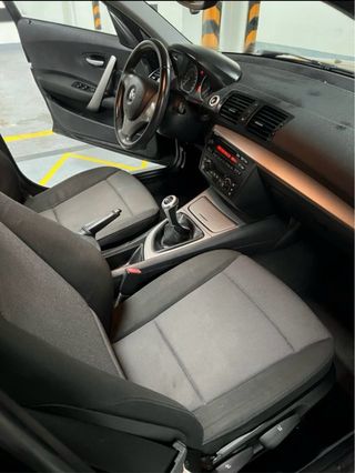 BMW Serie 1 2006