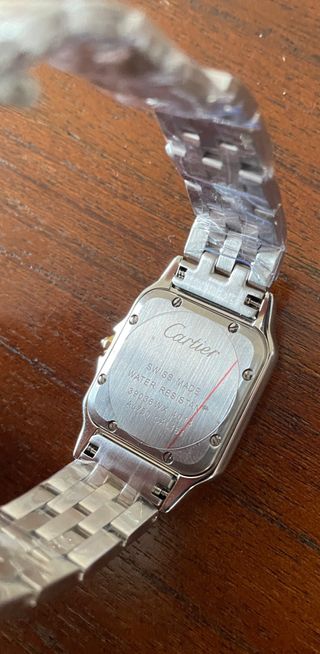 Reloj Panthère Mujer