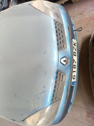 Despiece Renault Clio 1.5