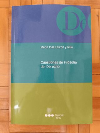 Cuestiones de filosofía del derecho