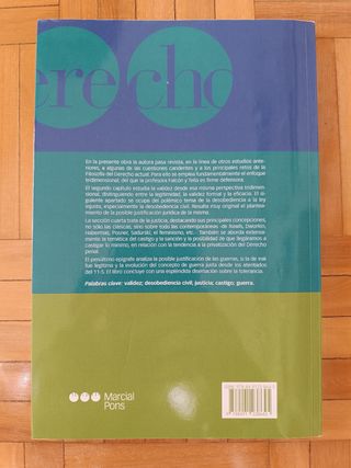 Cuestiones de filosofía del derecho