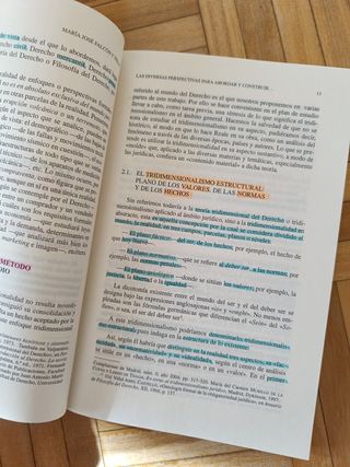 Cuestiones de filosofía del derecho