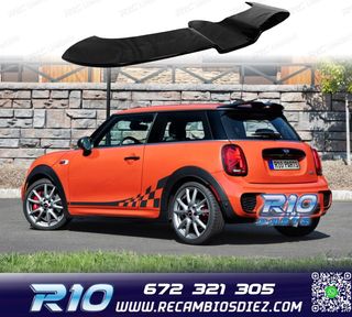 ALERON TECHO MINI COOPER S F56 14-24 NEGRO BRILLO