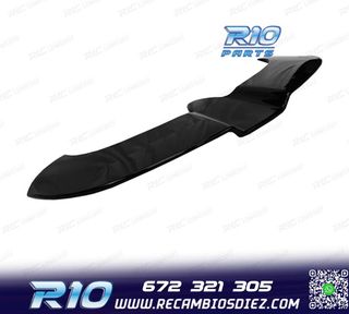 ALERON TECHO MINI COOPER S F56 14-24 NEGRO BRILLO