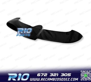 ALERON TECHO MINI COOPER S F56 14-24 NEGRO BRILLO