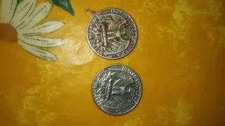 Monedas antiguas de colección