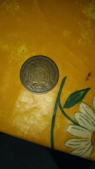 Monedas antiguas de colección