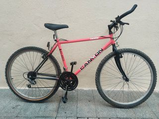 Bici Montaña CANYON 26"