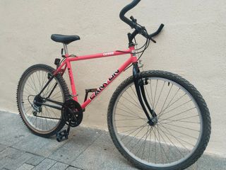 Bici Montaña CANYON 26"