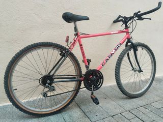 Bici Montaña CANYON 26"
