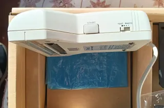 Escáner de mano Trust Ami-Scan Grey