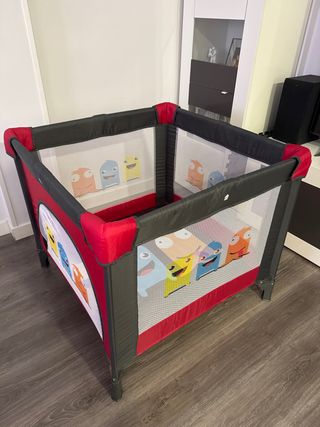 Parque infantil / Cuna de viaje