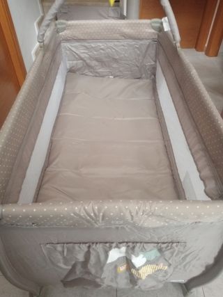 Cuna de viaje para bebé