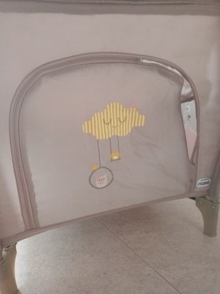 Cuna de viaje para bebé