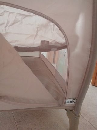 Cuna de viaje para bebé