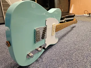 Telecaster....  espectacular