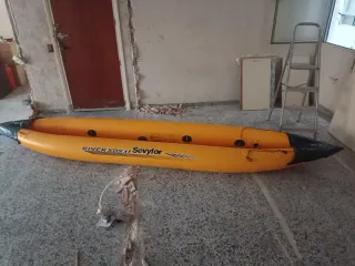 Kayak hinchable Sevylor SVX200