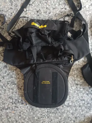 Kayak hinchable Sevylor SVX200