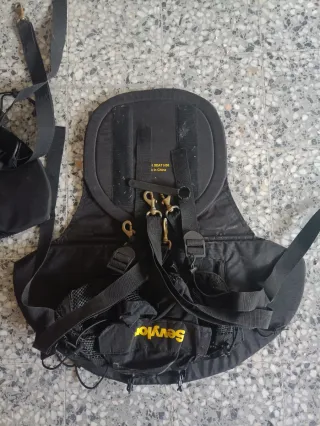 Kayak hinchable Sevylor SVX200