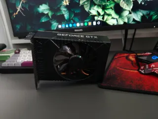 Tarjeta Gráfica Nvidia GTX 1660 Super HP