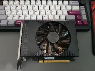 Tarjeta Gráfica Nvidia GTX 1660 Super HP