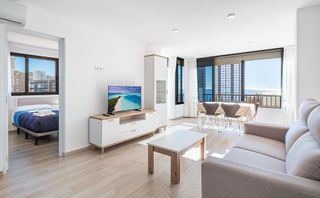 Piso en alquiler en Playa de Levante en Benidorm