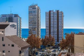 Piso en alquiler en Playa de Levante en Benidorm