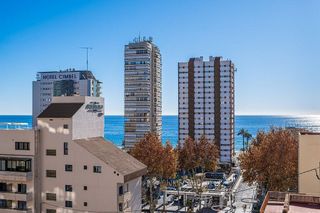 Piso en alquiler en Playa de Levante en Benidorm