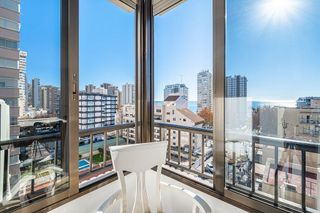 Piso en alquiler en Playa de Levante en Benidorm
