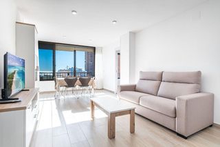 Piso en alquiler en Playa de Levante en Benidorm