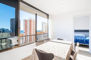Piso en alquiler en Playa de Levante en Benidorm
