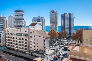 Piso en alquiler en Playa de Levante en Benidorm