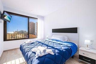 Piso en alquiler en Playa de Levante en Benidorm
