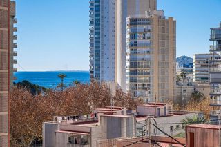 Piso en alquiler en Playa de Levante en Benidorm