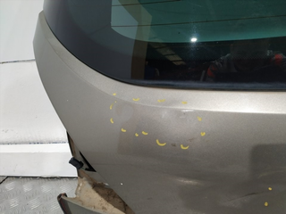 PORTON TRASERO PEUGEOT 3008 9H05 S / R