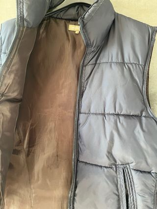 Chaleco acolchado In Extenso 