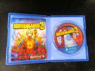 Borderlands 3 PS4