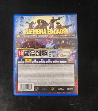 Borderlands 3 PS4