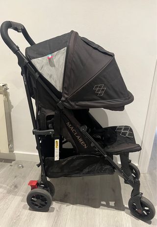 Silla de paseo Maclaren Techno Arc