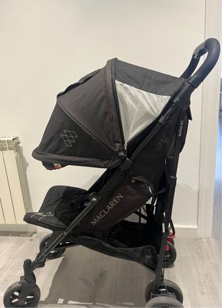 Silla de paseo Maclaren Techno Arc