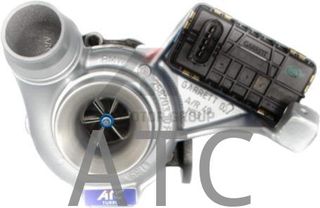Turbo híbrido ATC-H132 767378 BMW - 230CV